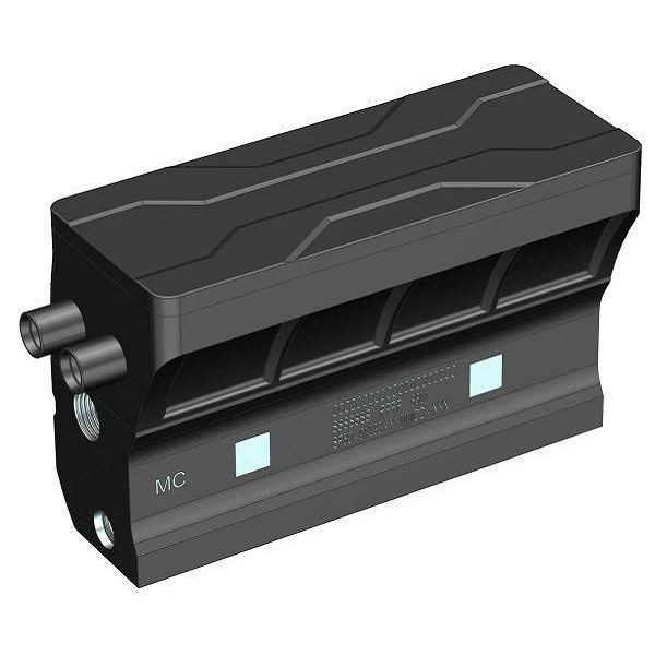 Abs de vélo électrique à canal unique